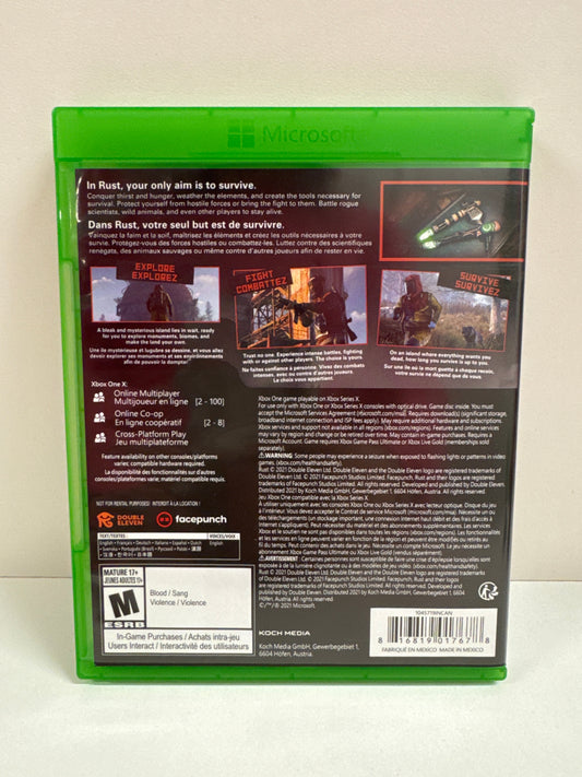 Rust: Console Edition - Xbox One