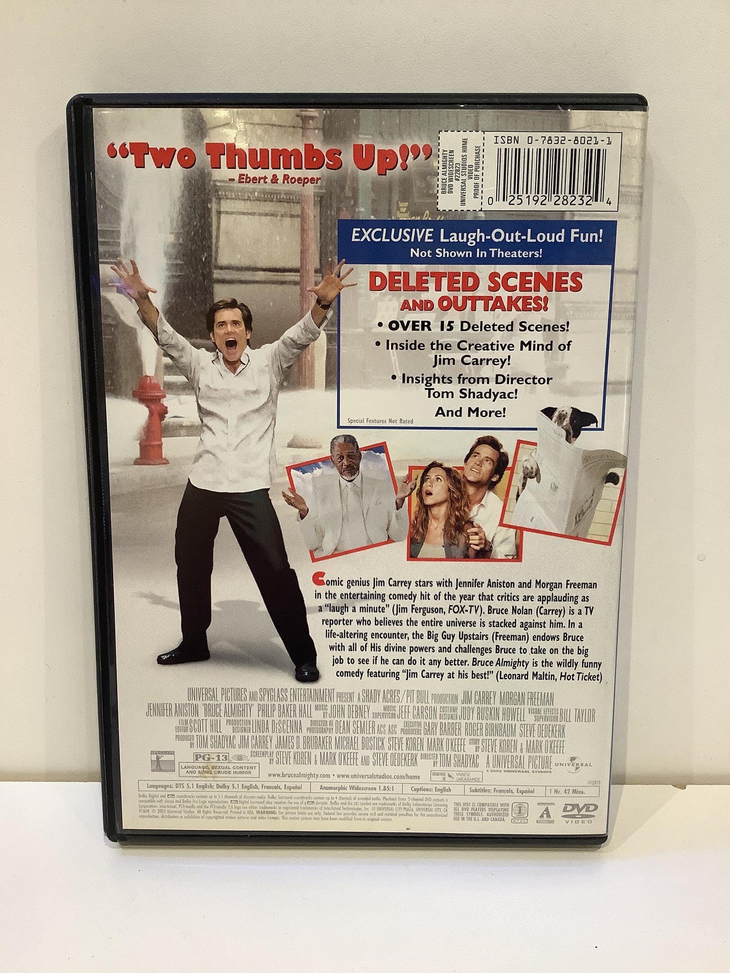 Bruce Almighty - DVD