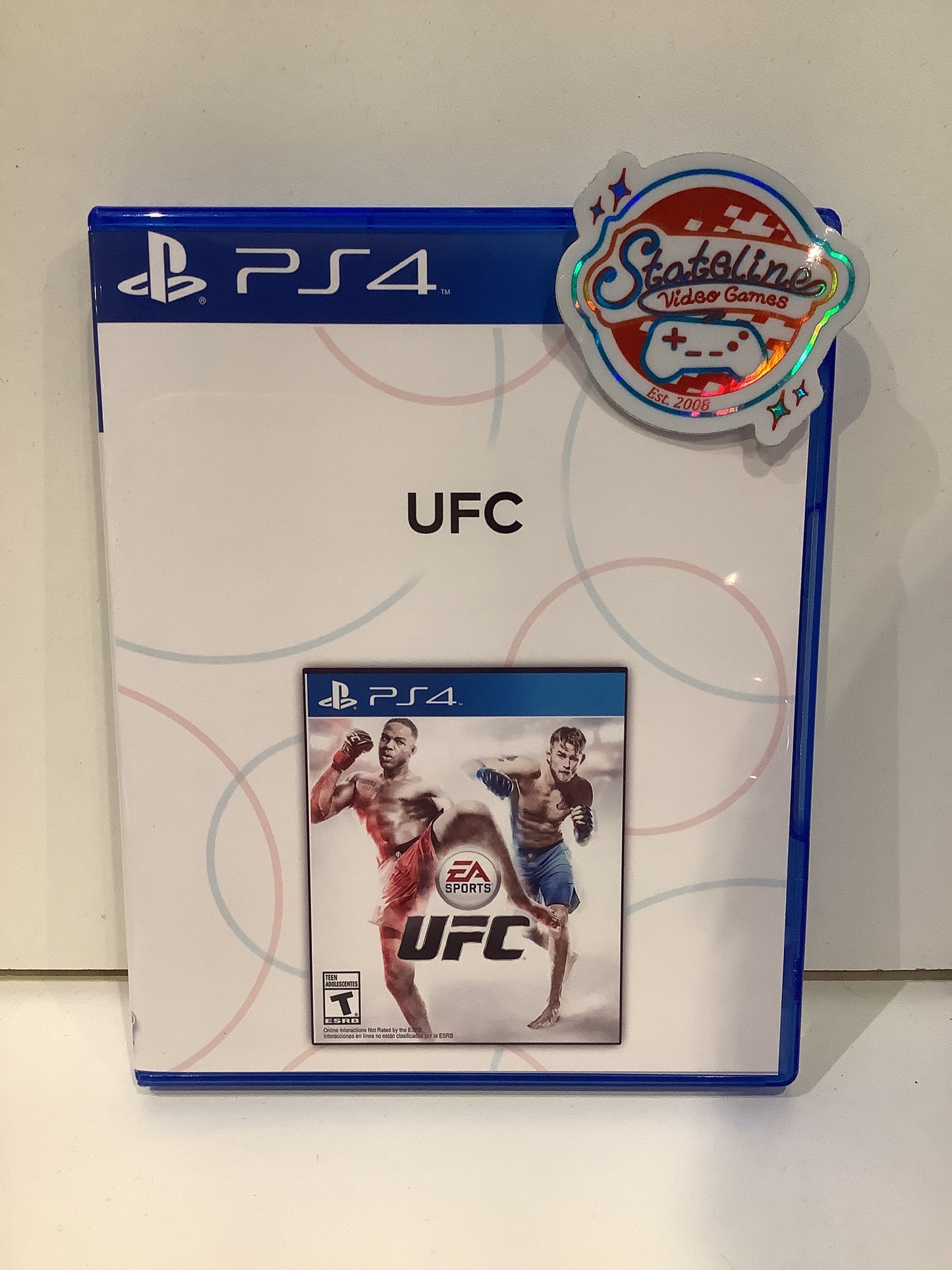 UFC - Playstation 4