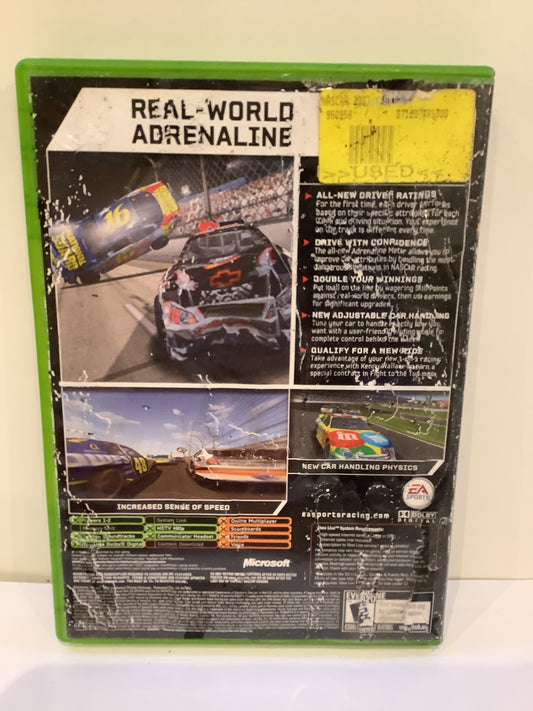 NASCAR 07 - Xbox