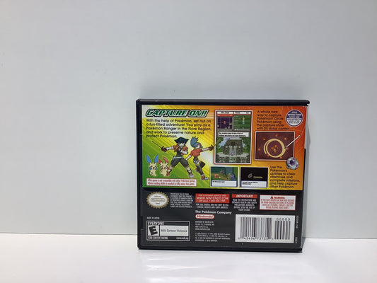 Pokemon Ranger - Nintendo DS