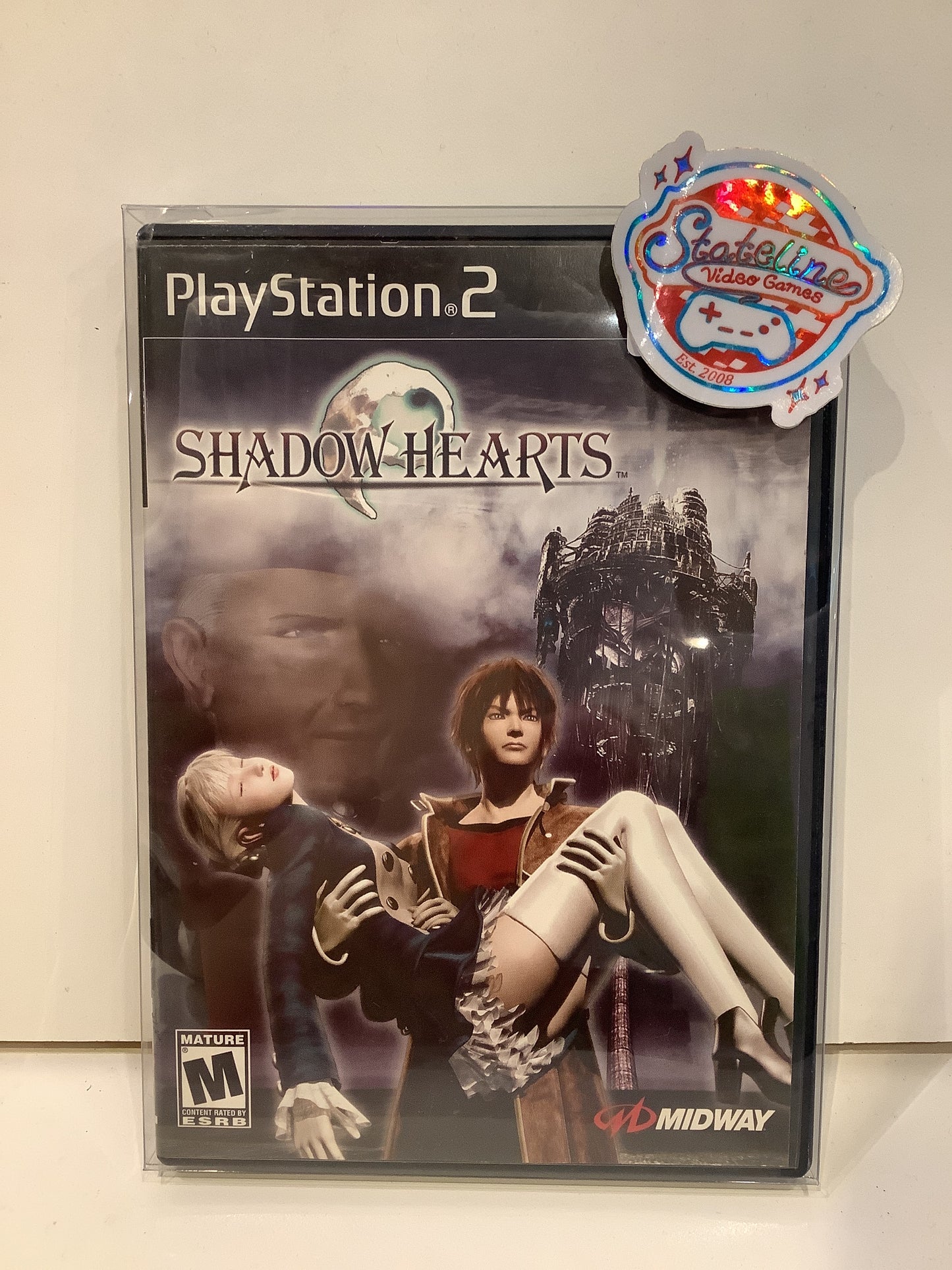 Shadow Hearts - Playstation 2