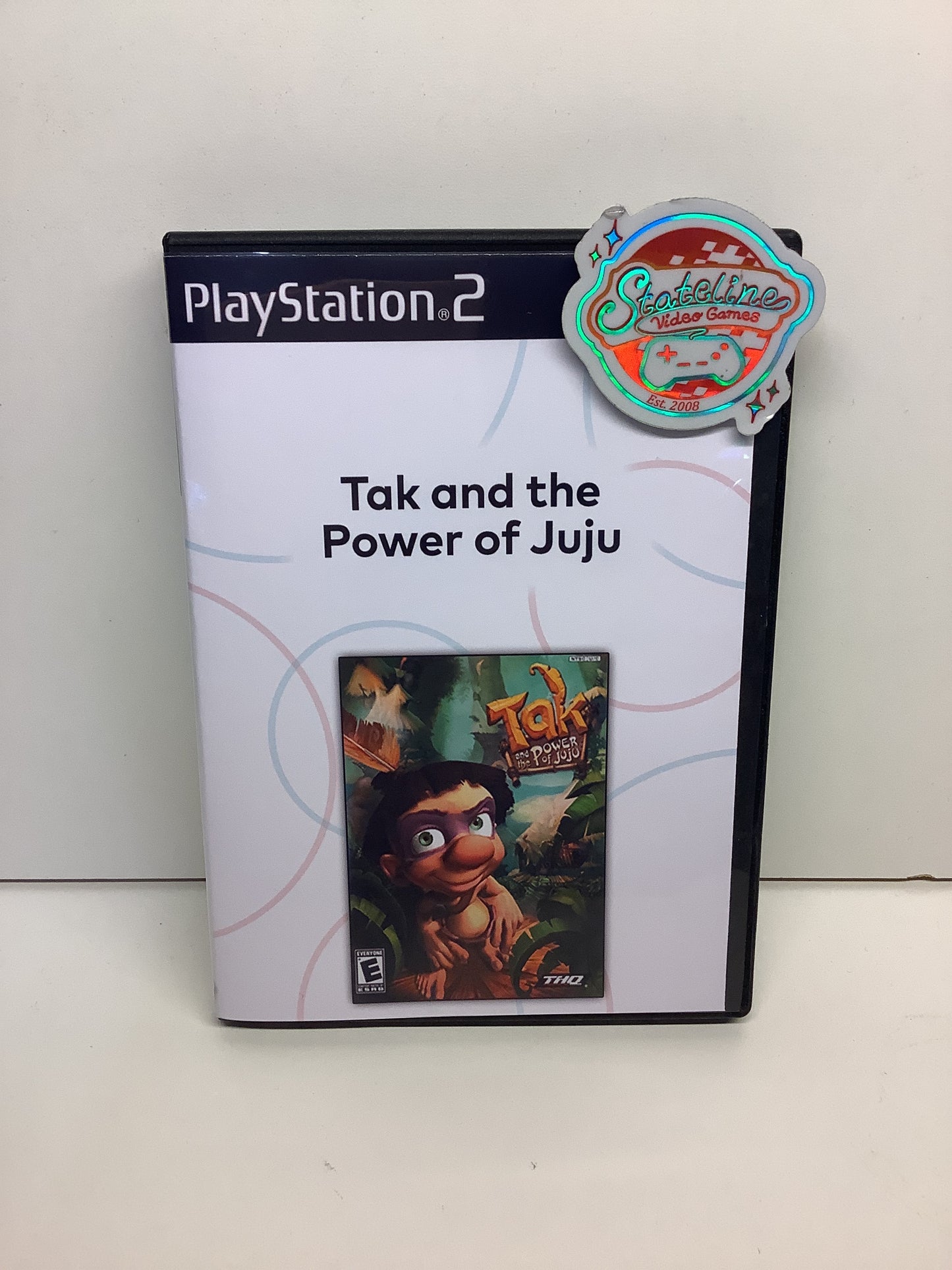 Tak and the Power of JuJu - Playstation 2