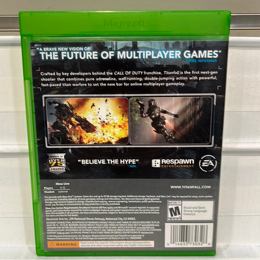Titanfall - Xbox One