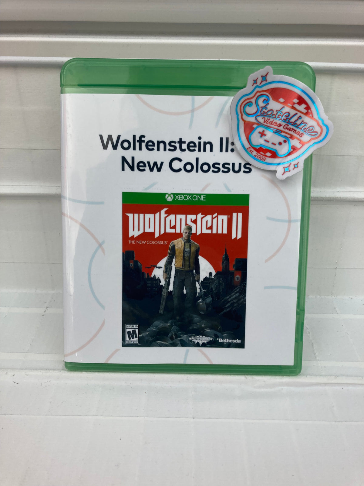 Wolfenstein II: The New Colossus - Xbox One