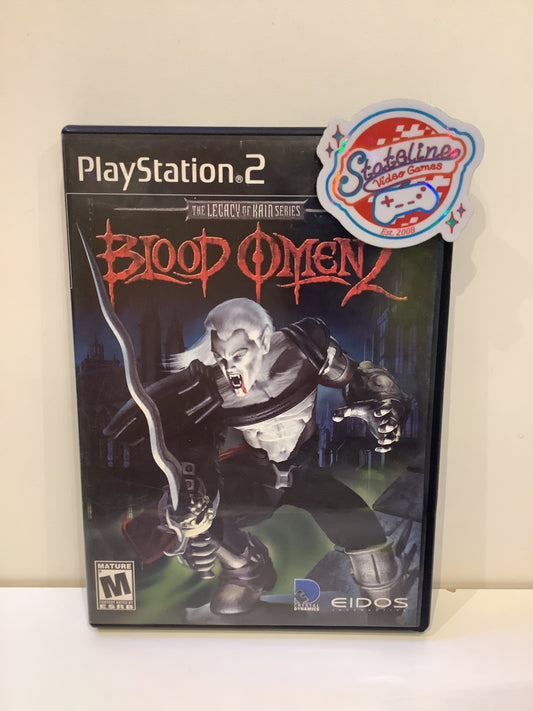 Blood Omen 2 - Playstation 2