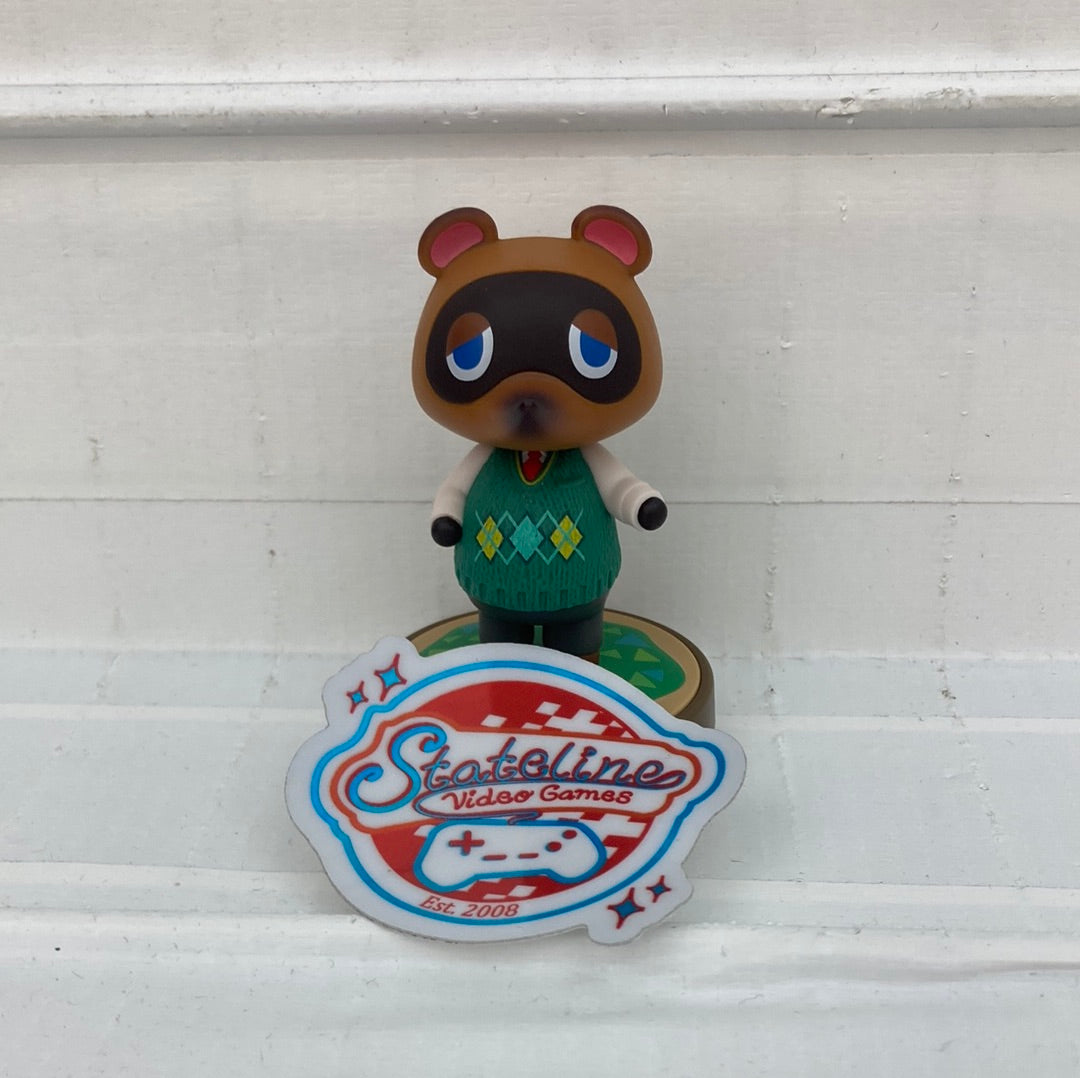 Tom Nook - Amiibo