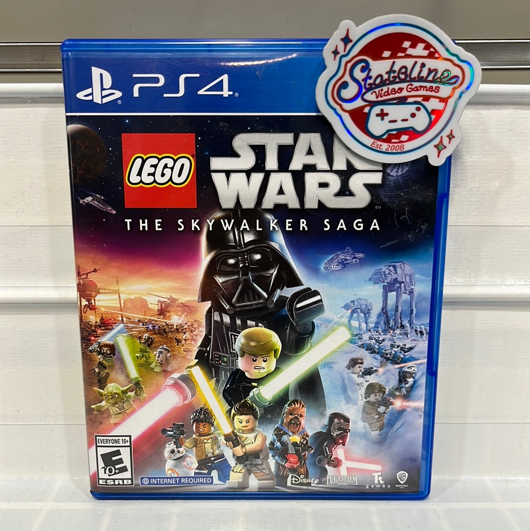 Wars Tcs When Is The Skywalker Saga Lego Game Coming Out Wars Tcs