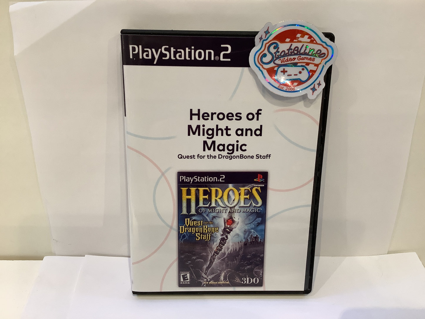 Heroes of Might and Magic - Playstation 2