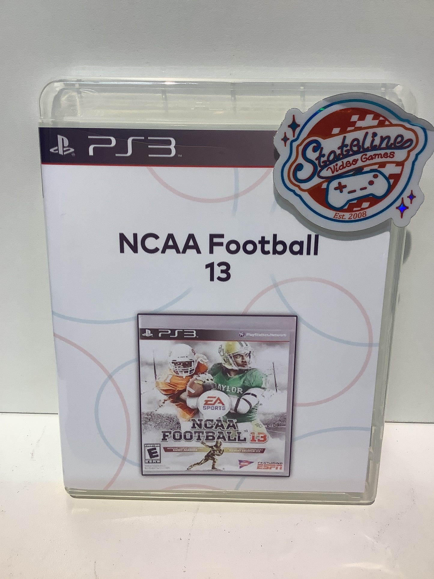NCAA Football 13 - Playstation 3