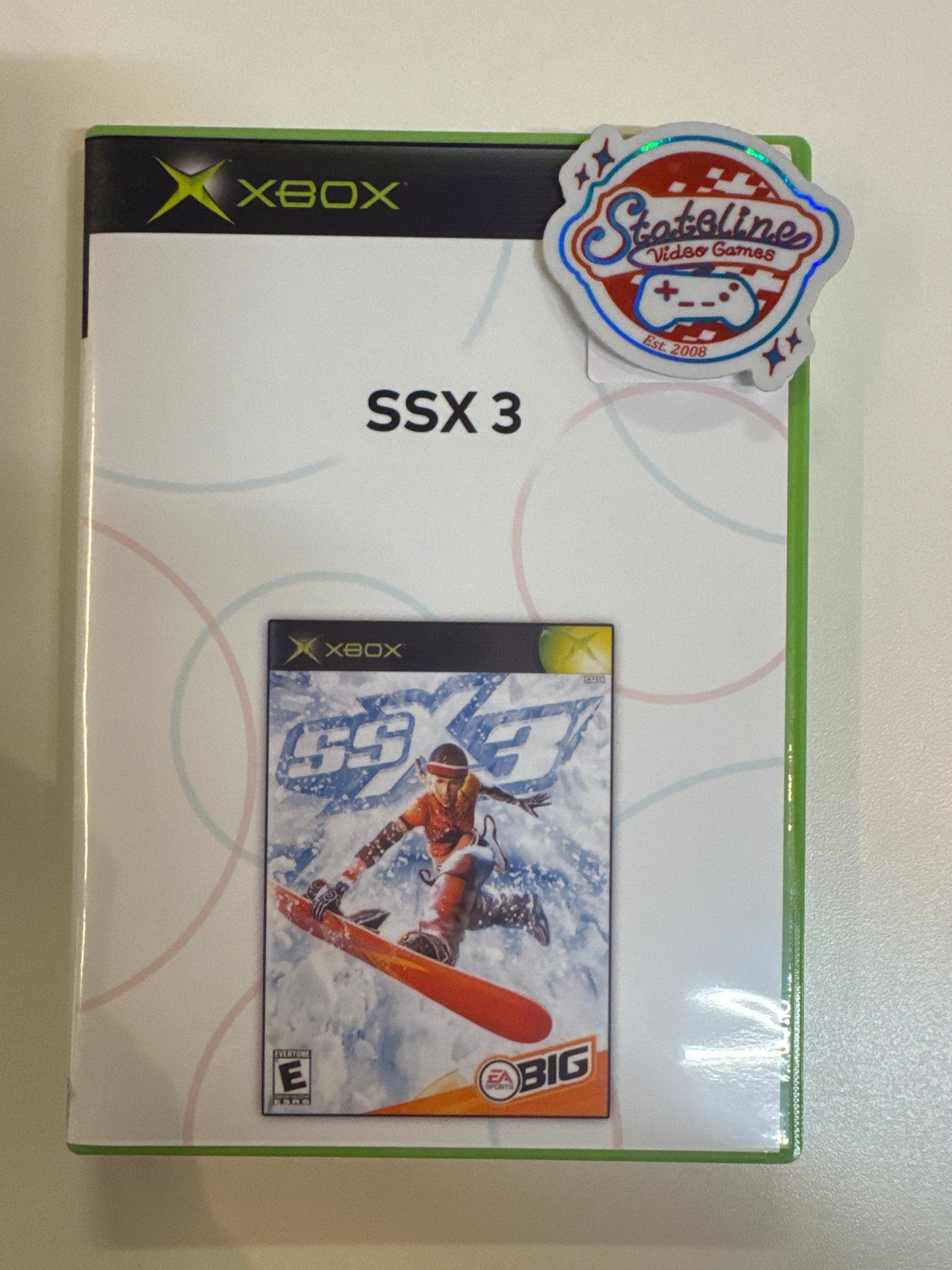 SSX 3 - Xbox