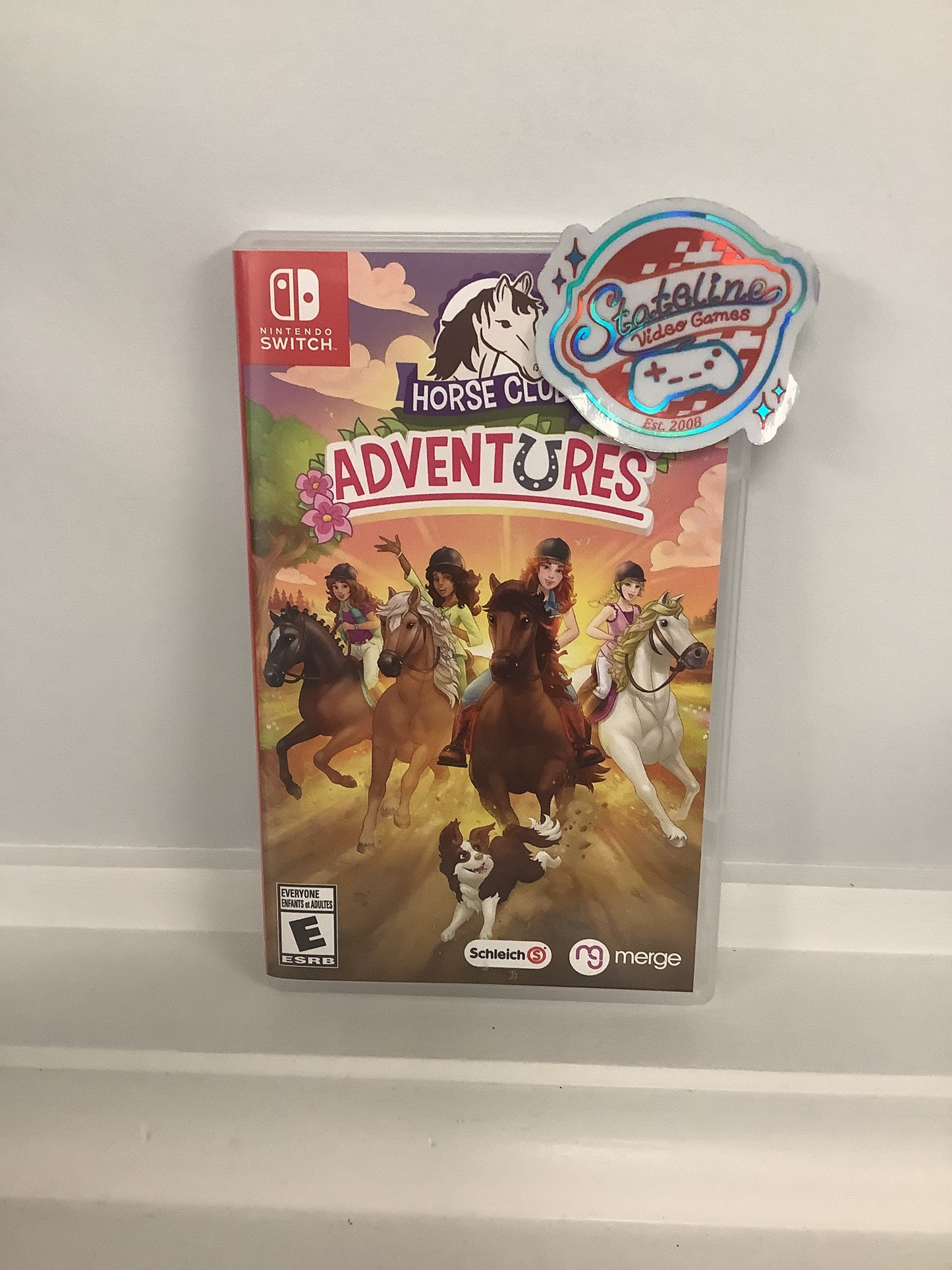 Horse Club Adventures - Nintendo Switch