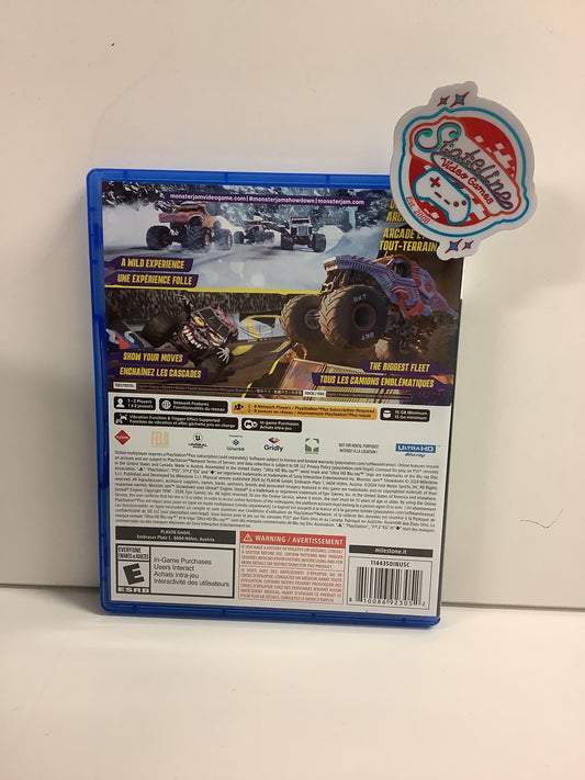 Monster Jam: Showdown - Playstation 5