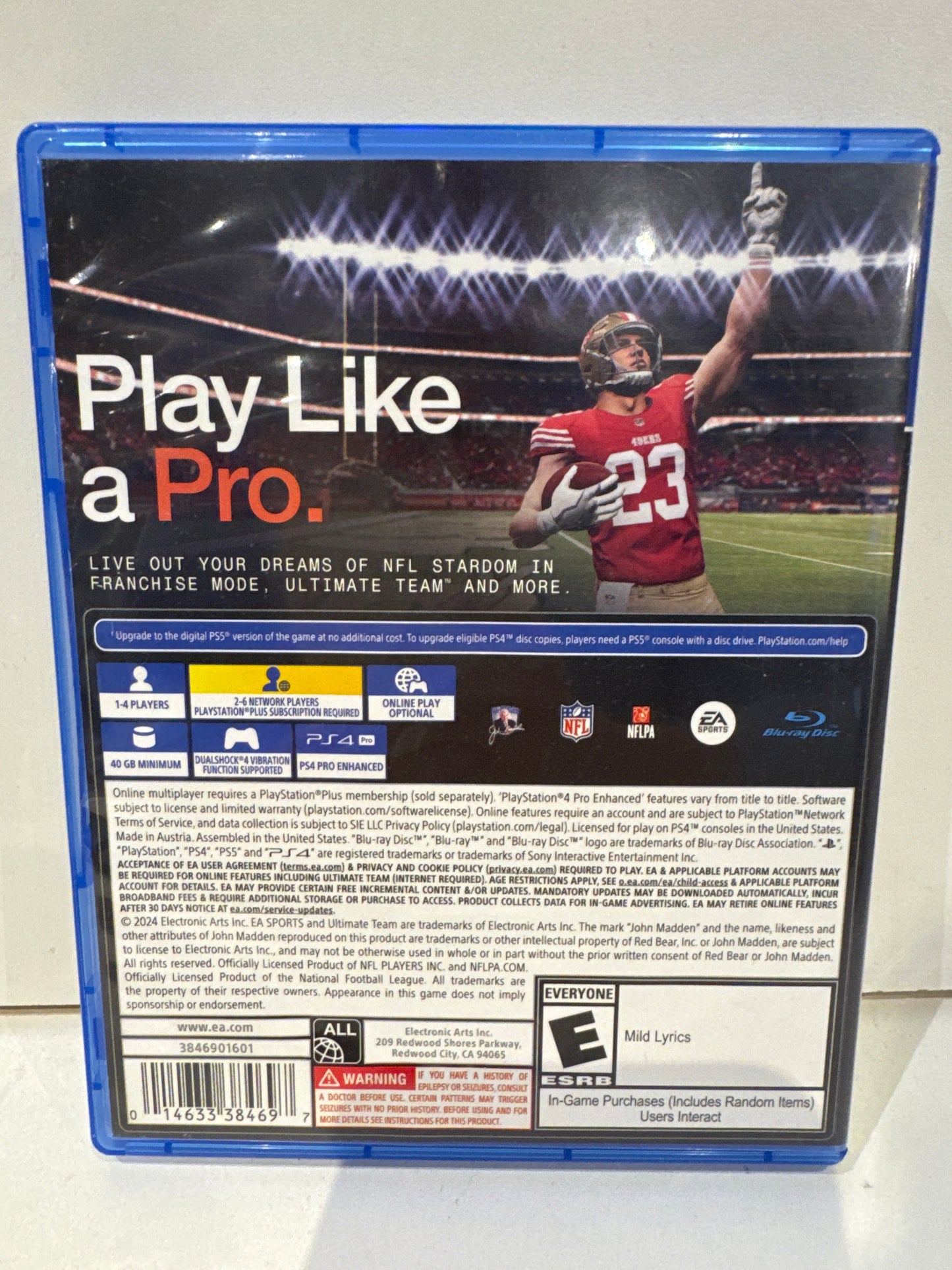 Madden NFL 25 - Playstation 4