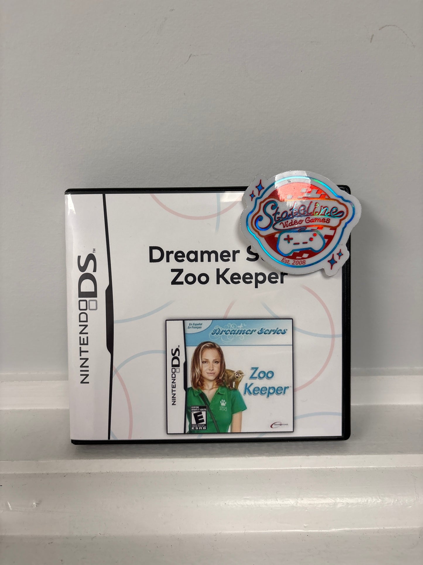 Dreamer Series: Zoo Keeper - Nintendo DS