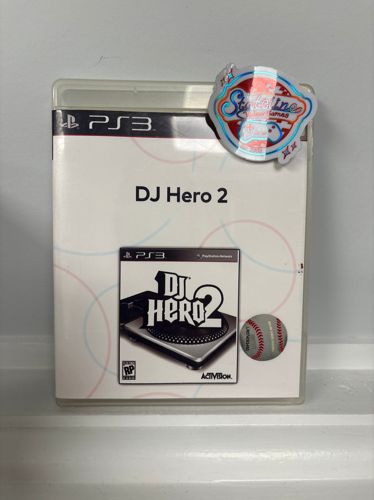 DJ Hero 2 - Playstation 3