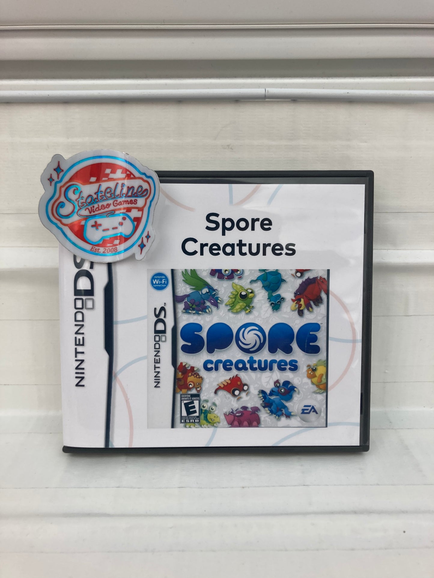 Spore Creatures - Nintendo DS