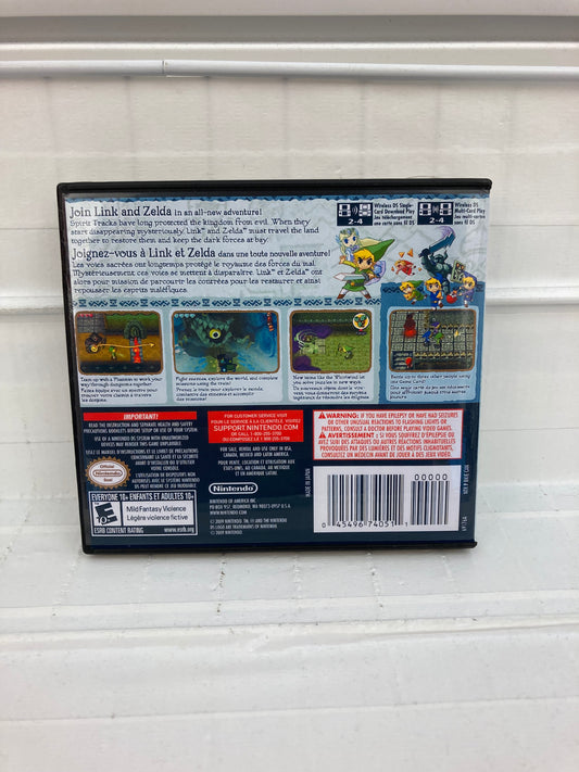 Zelda Spirit Tracks - Nintendo DS