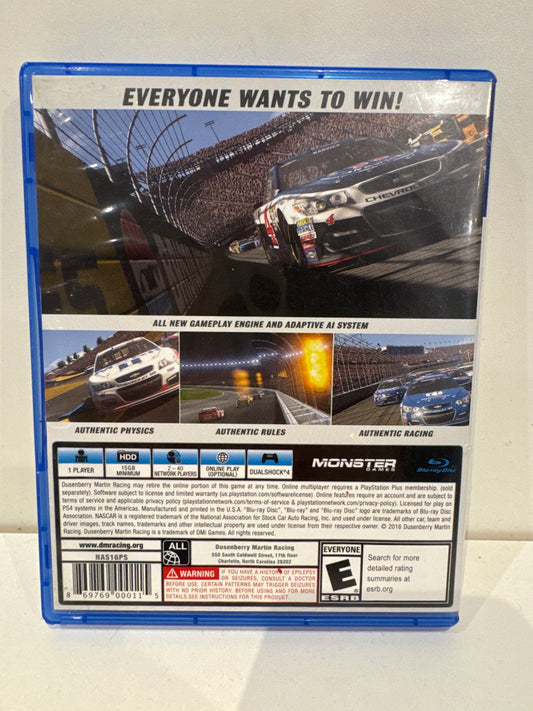 NASCAR Heat Evolution - Playstation 4