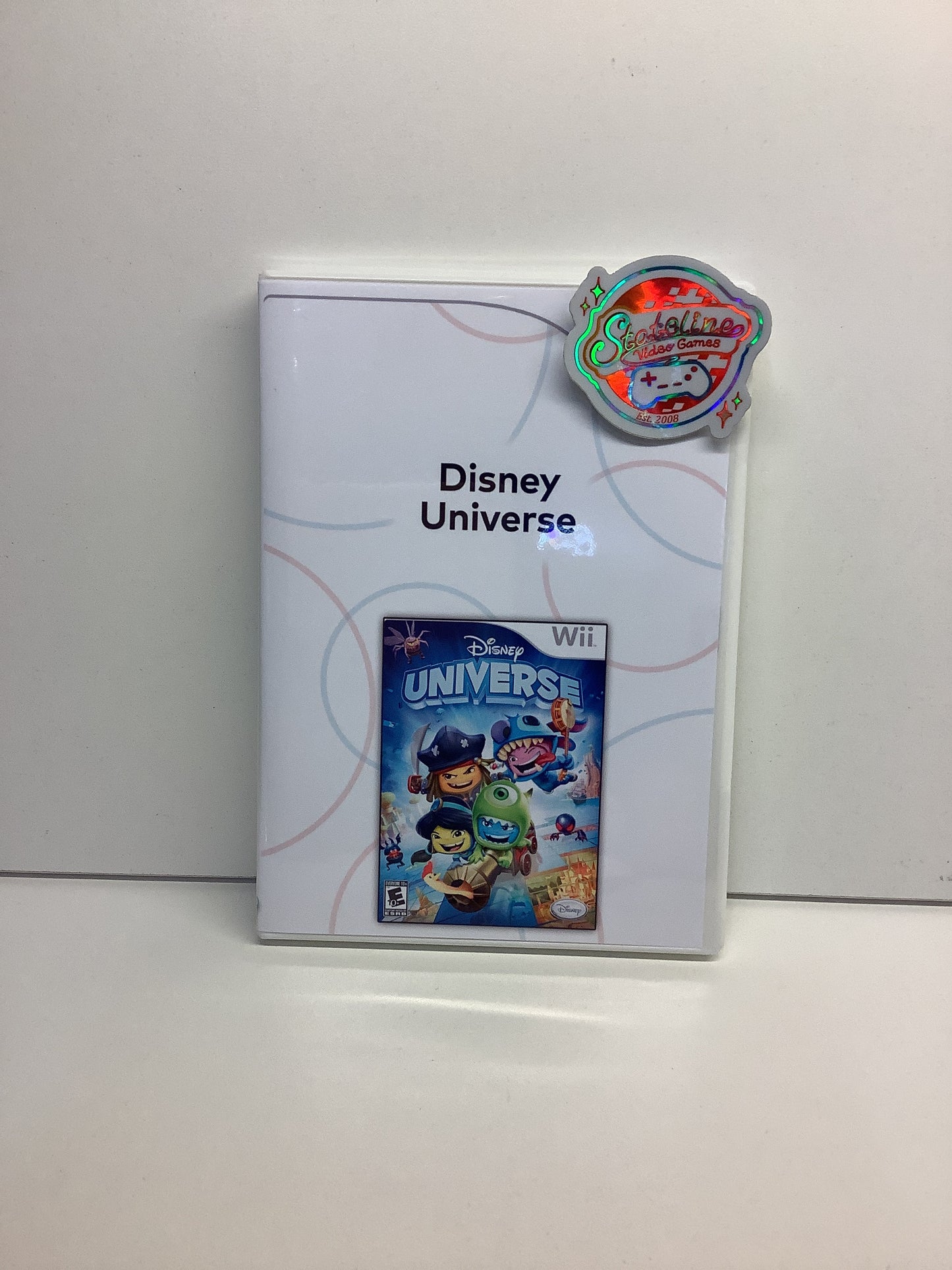 Disney Universe - Wii