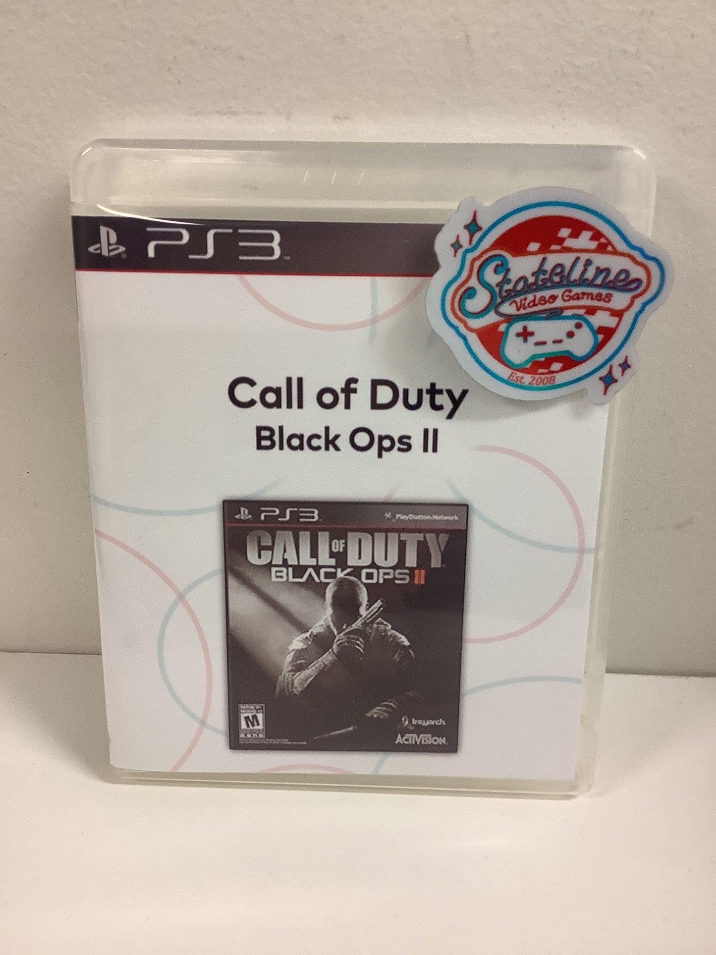 Call of Duty Black Ops II - Playstation 3