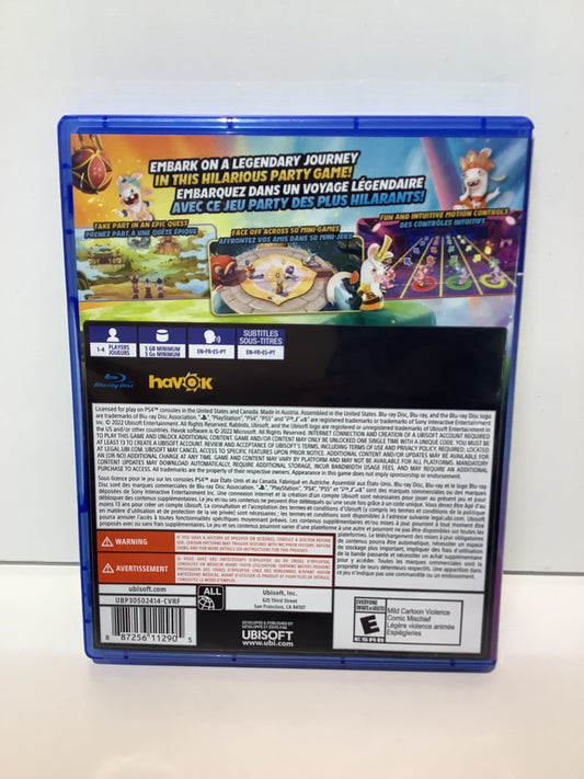 Rabbids Party of Legends - Xbox One