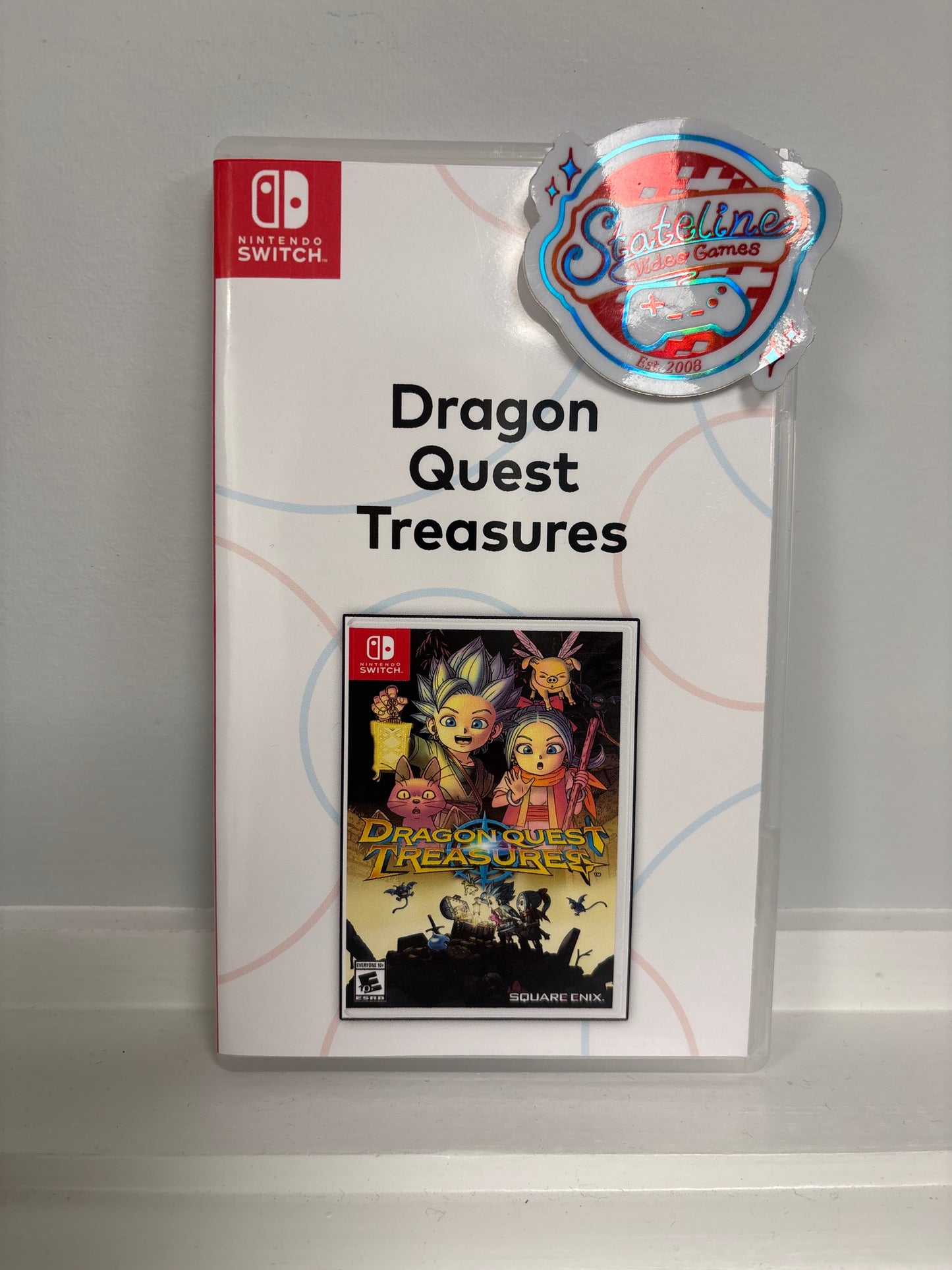 Dragon Quest Treasures - Nintendo Switch