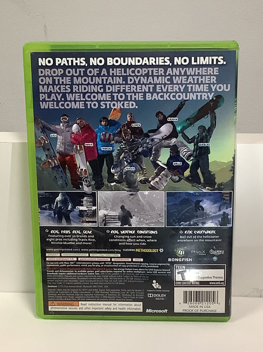 Stoked - Xbox 360