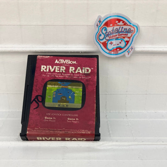 River Raid - Atari 2600
