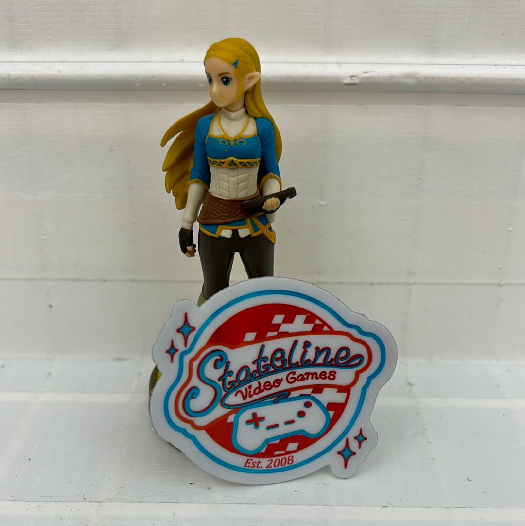 Zelda - Breath of Wild - Amiibo