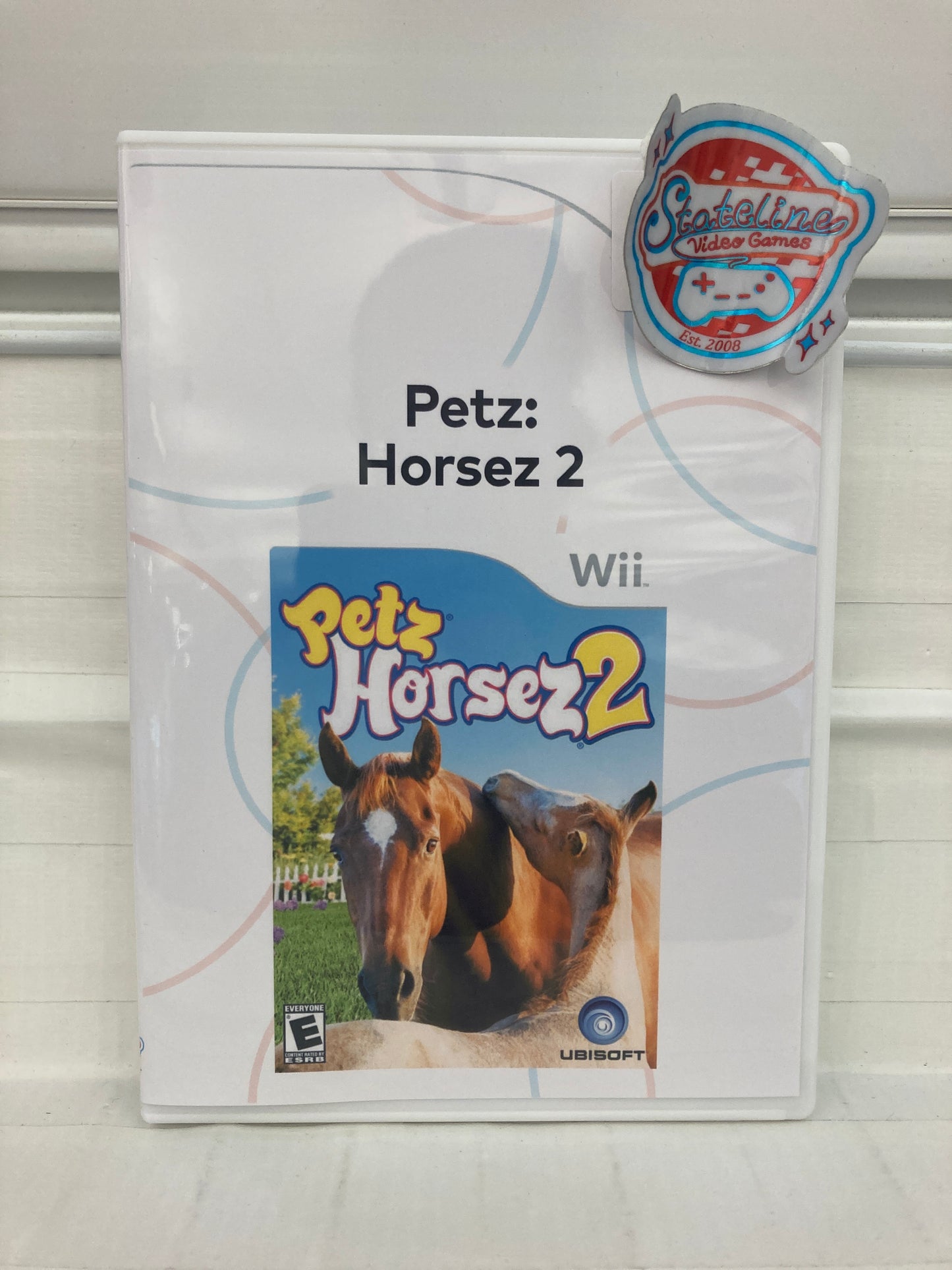 Petz Horsez 2 - Wii