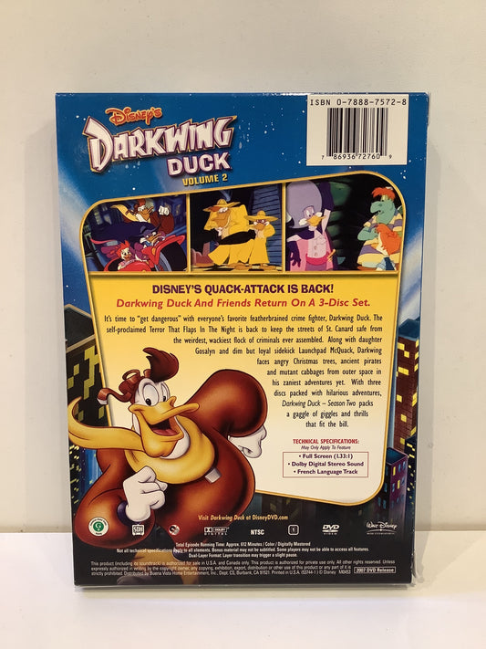 Darkwing Duck: Volume 2 - DVD