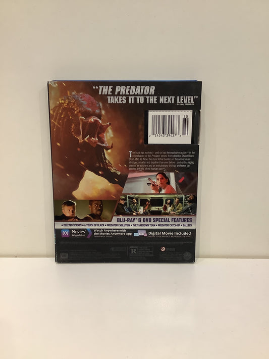 The Predator - Blu-Ray