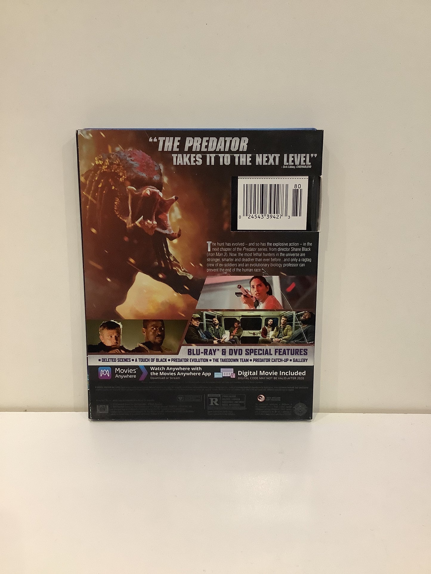 The Predator - Blu-Ray