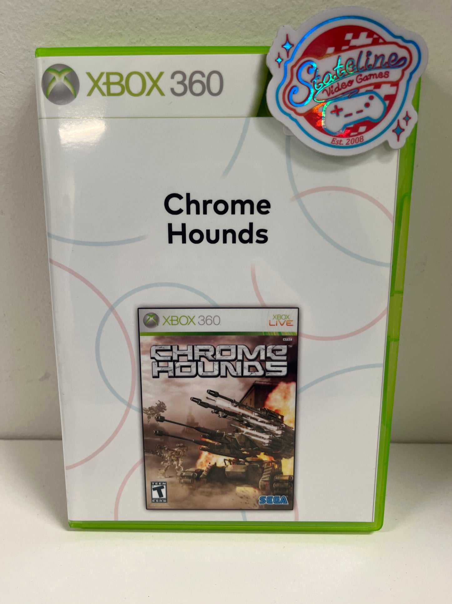 Chromehounds - Xbox 360