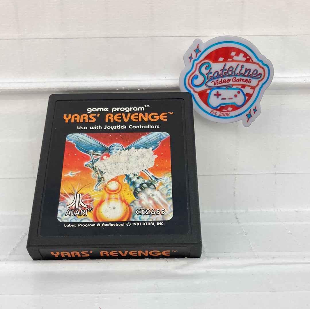 Yars' Revenge - Atari 2600