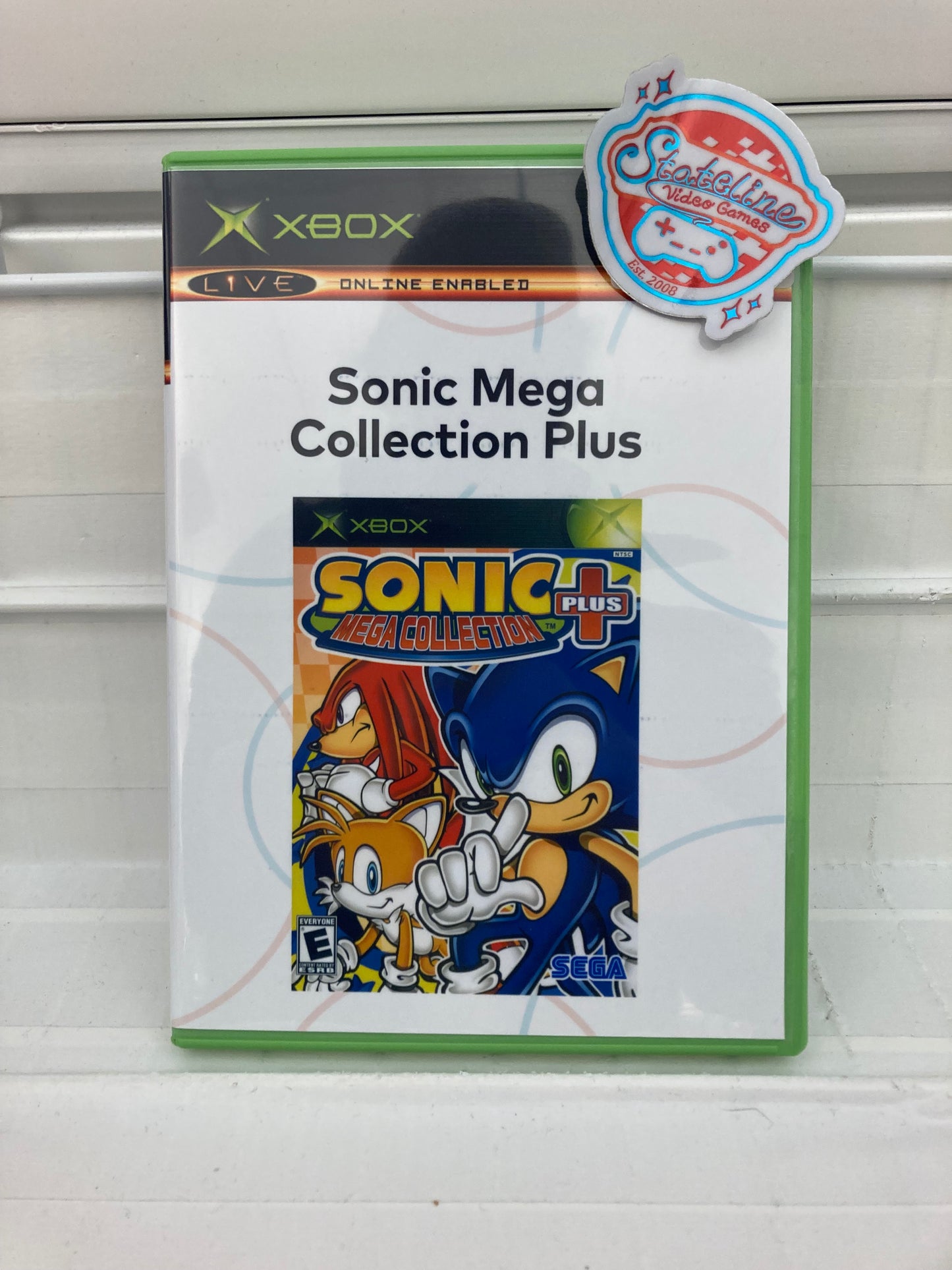 Sonic Mega Collection Plus - Xbox