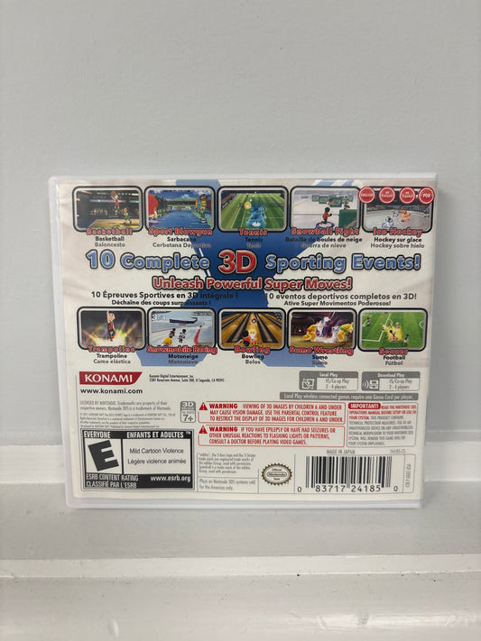 Deca Sports Extreme - Nintendo 3DS
