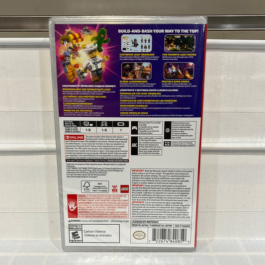 LEGO Brawls - Nintendo Switch