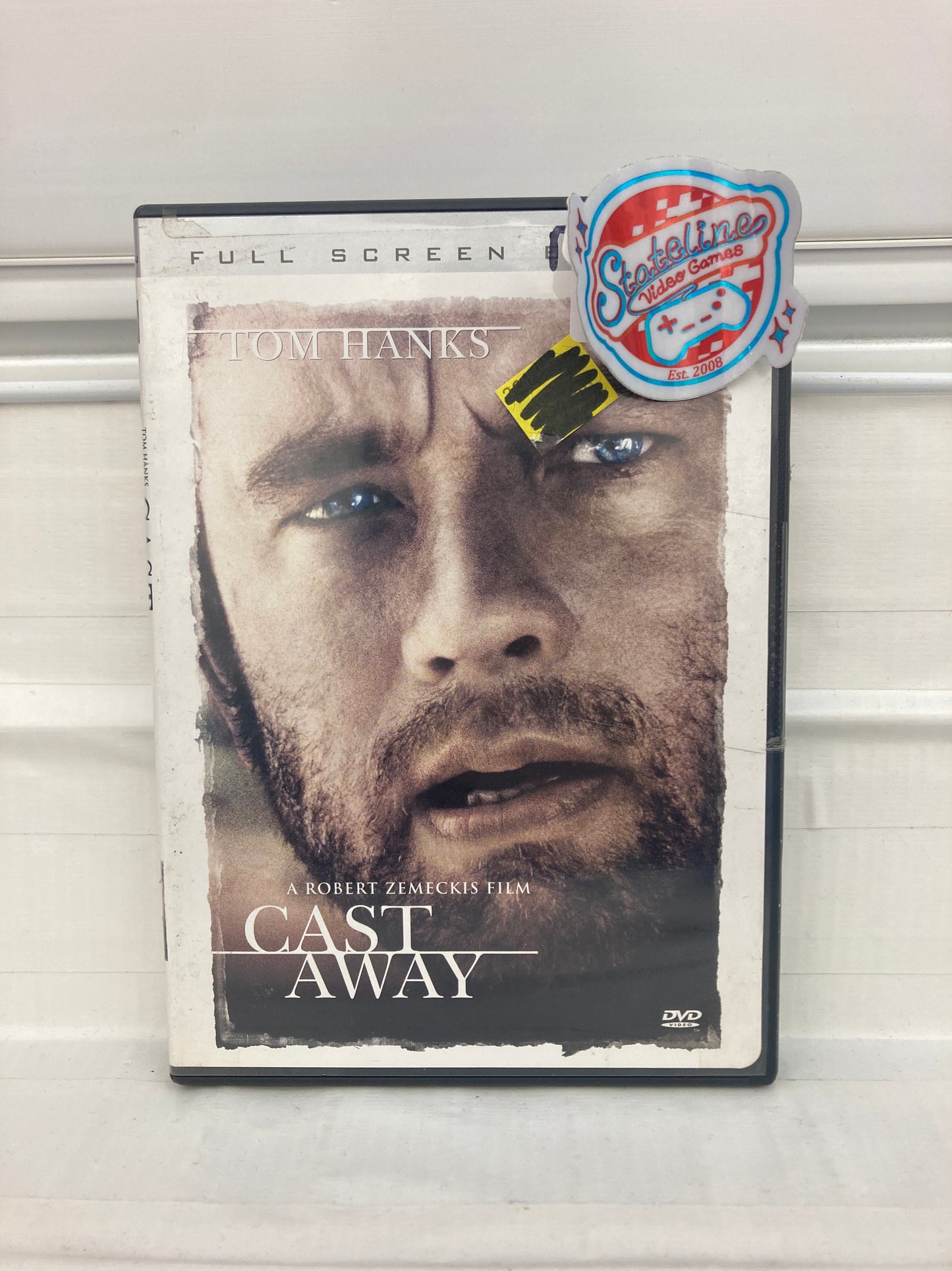 Cast Away - DVD