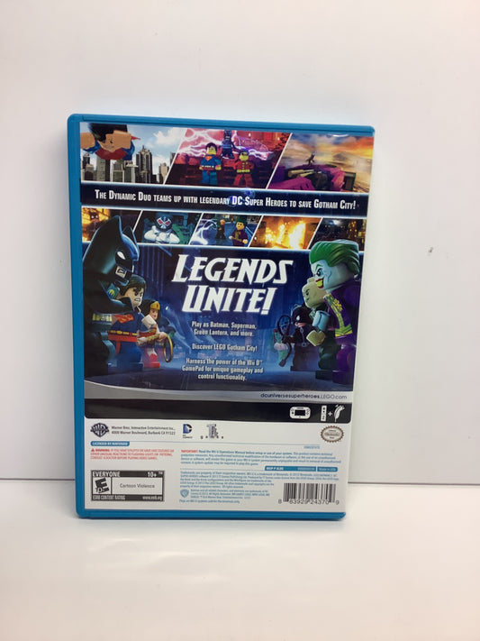 LEGO Batman 2 - Wii U
