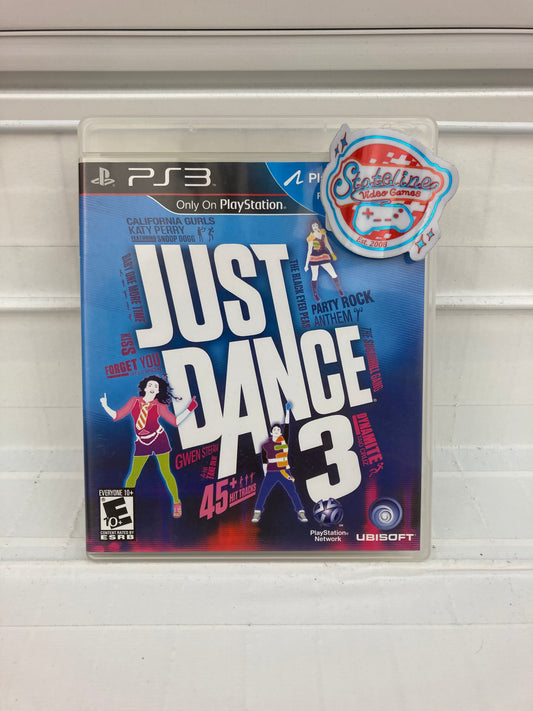 Just Dance 3 - Playstation 3