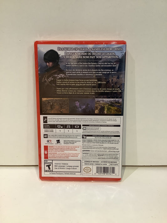 Dynasty Warriors: Origins - Nintendo Switch 2