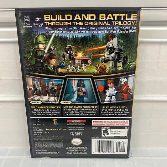 LEGO Star Wars II Original Trilogy - Gamecube