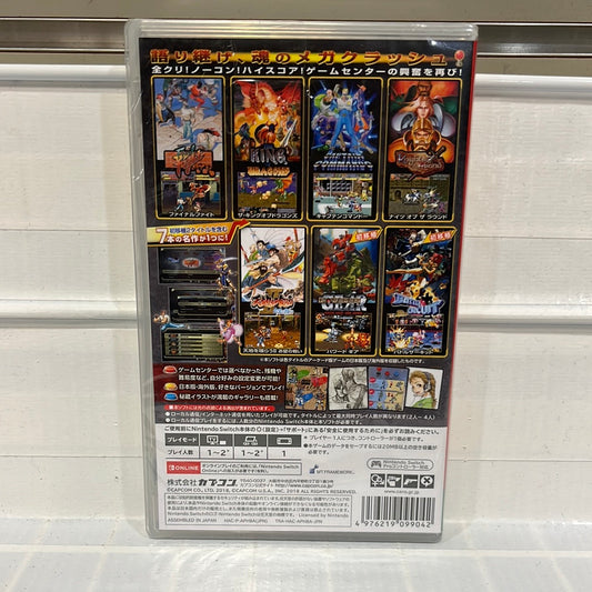 Capcom Belt Action Collection - Nintendo Switch