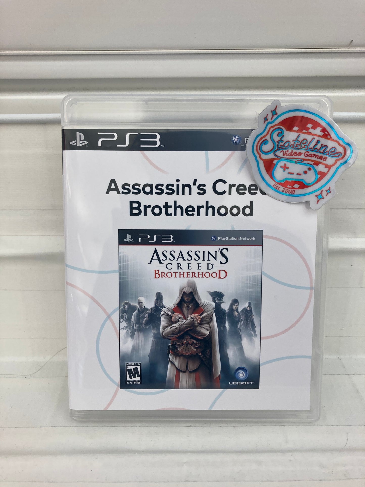 Assassin's Creed: Brotherhood - Playstation 3