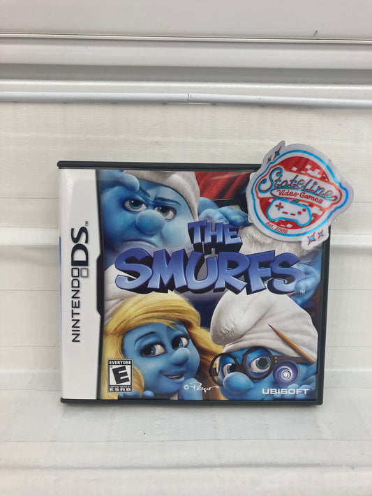 The Smurfs - Nintendo DS