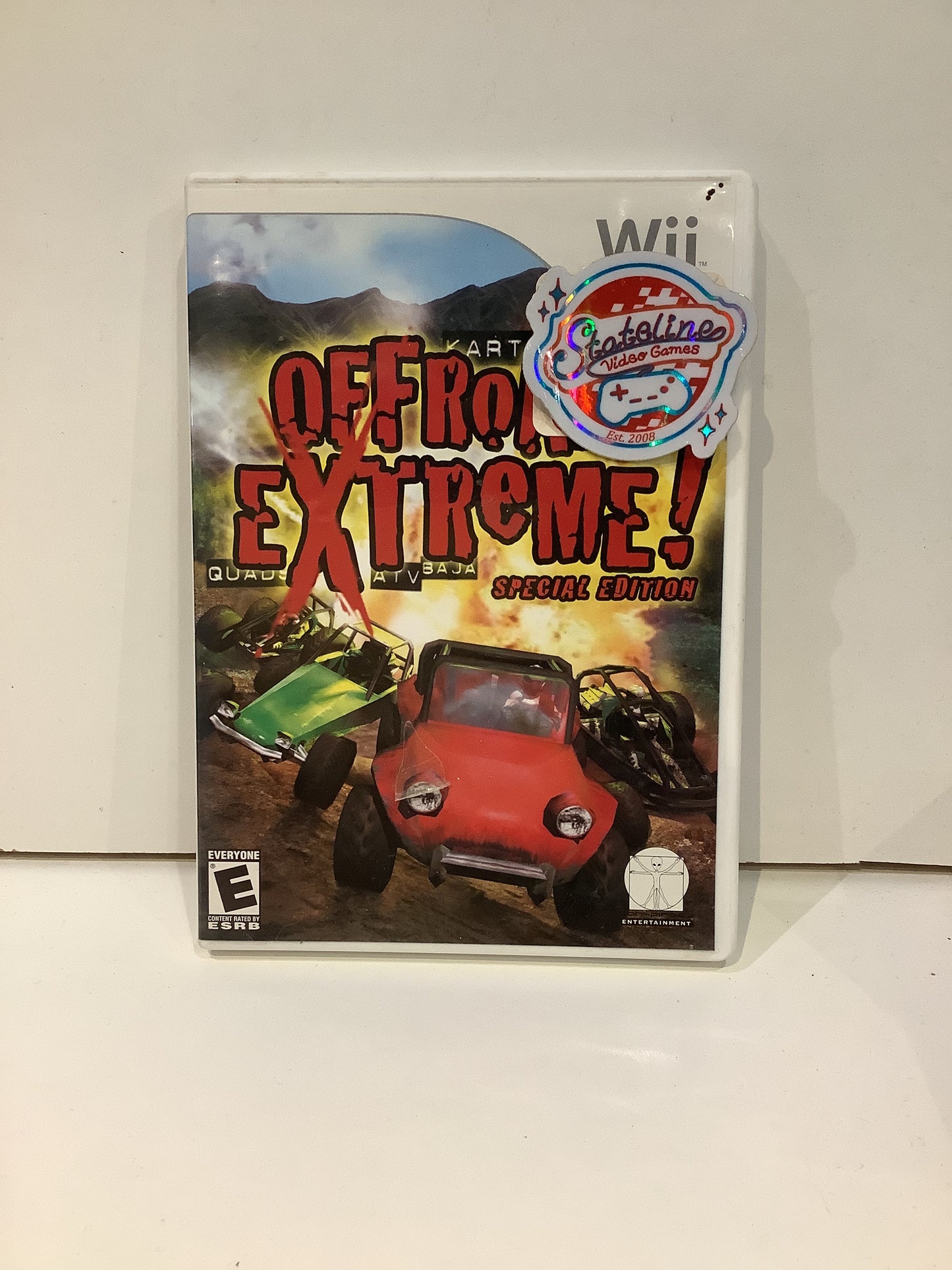 Offroad Extreme Special Edition - Wii