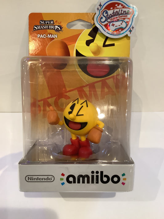 Pac-Man - Amiibo