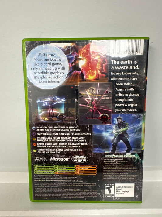 Phantom Dust - Xbox